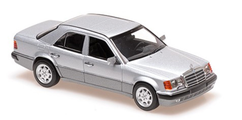 MERCEDES BENZ 500E V8 1991 MAXICHAMPS 1/43°