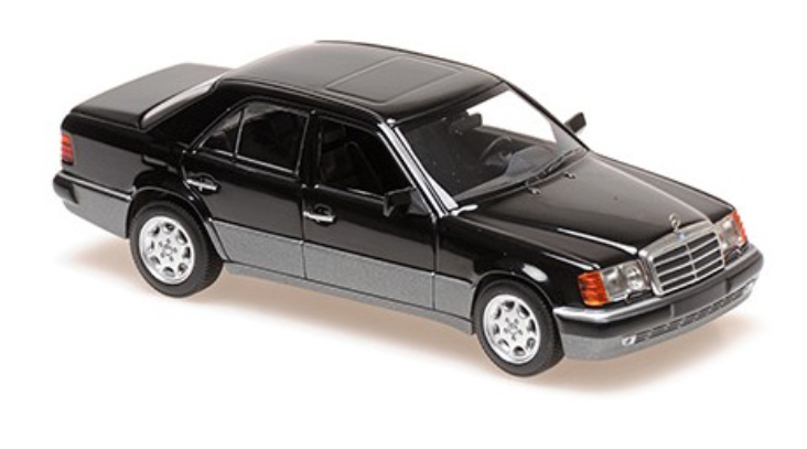 MERCEDES BENZ 500E V8 1991 MAXICHAMPS 1/43°