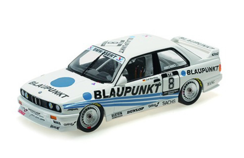 BMW M3 DTM 1988 MINICHAMPS 1/18°