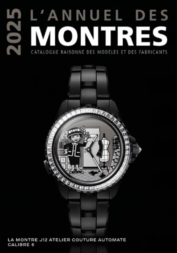 L’ANNUEL DES MONTRES 2025