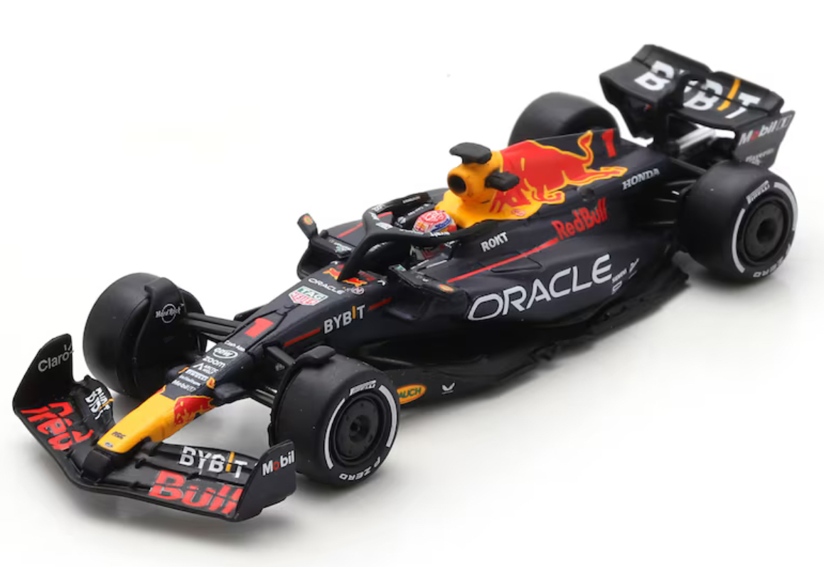 ORACLE RED BULL RACING RB19 M.VERSTAPPEN 2023 MINICHAMPS 1/43°