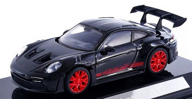 PORSCHE 911 GT3 RS BURAGO 1/43°