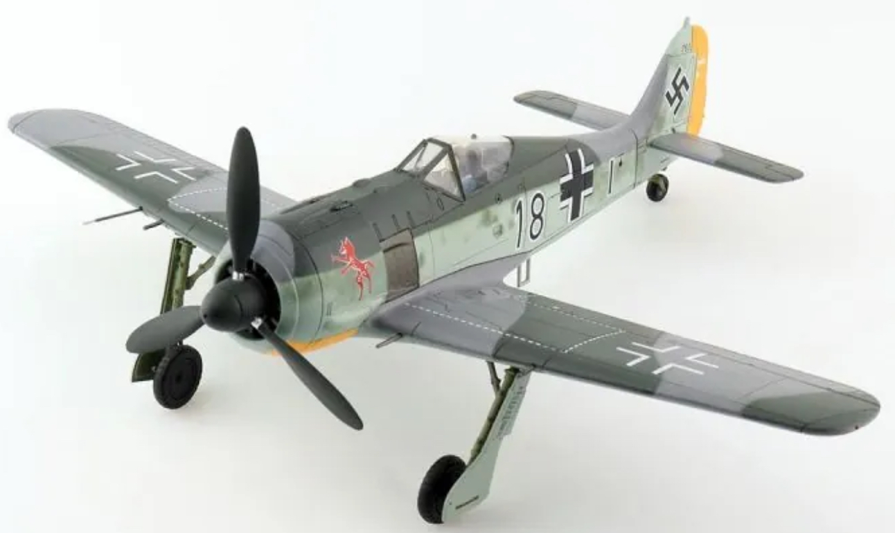 FW 190A-4 HM 1/48°