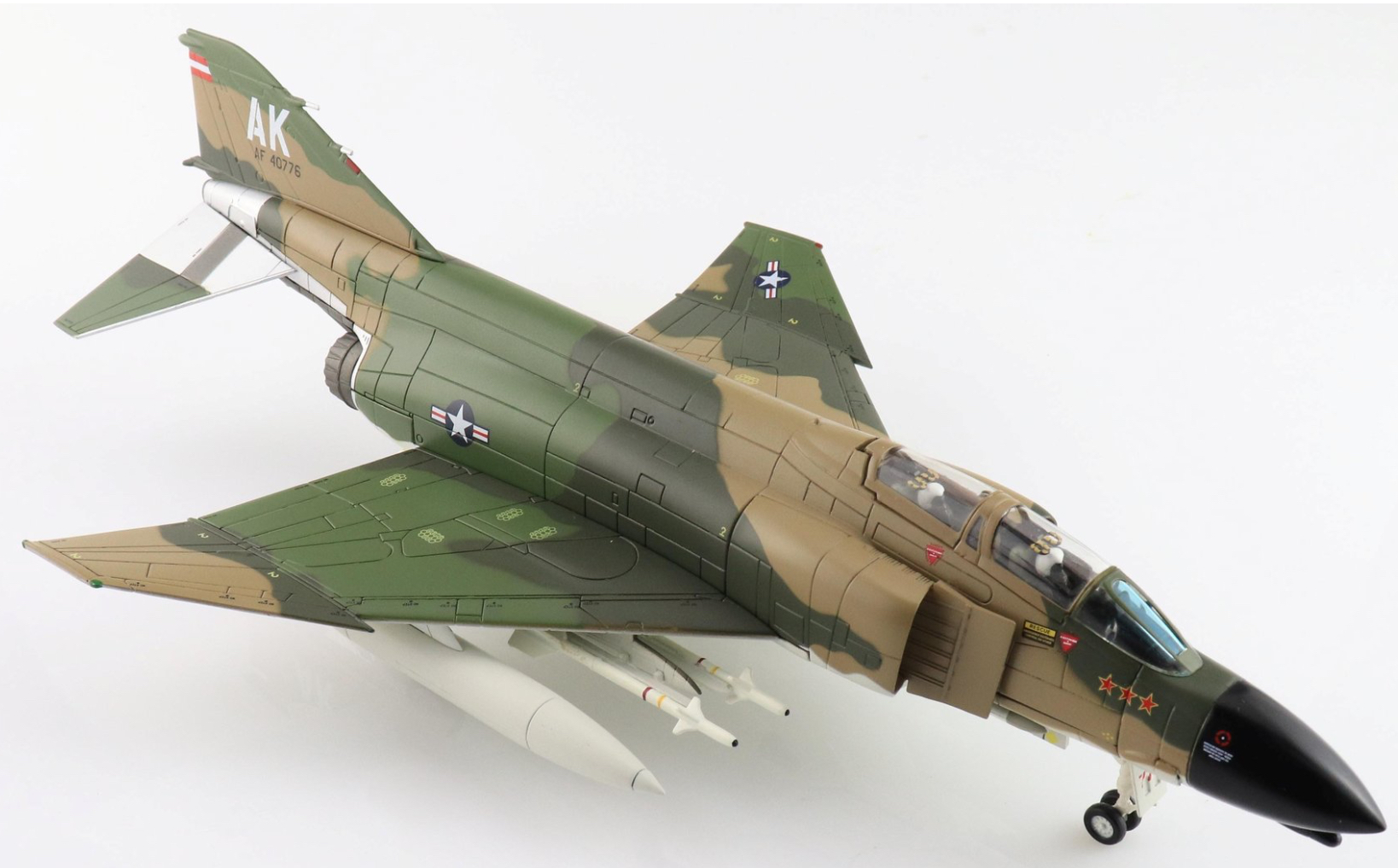 MCDONNELL DOUGLAS F-4 PHANTOM II  HM 1/72°