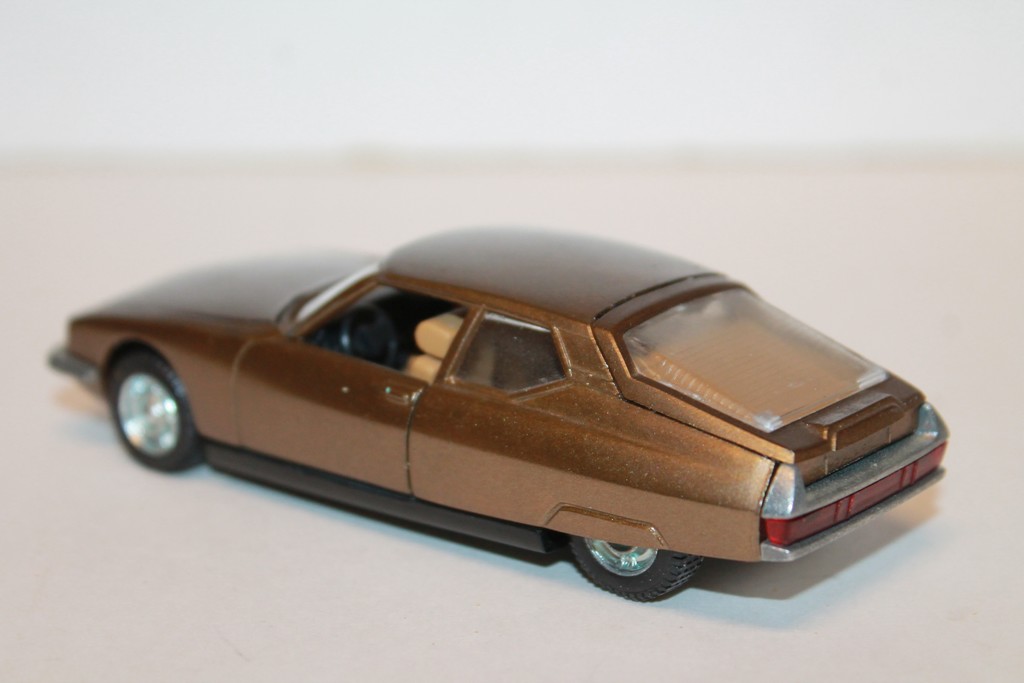 CITROEN SM BRONZE AUTO PILEN 1/43°