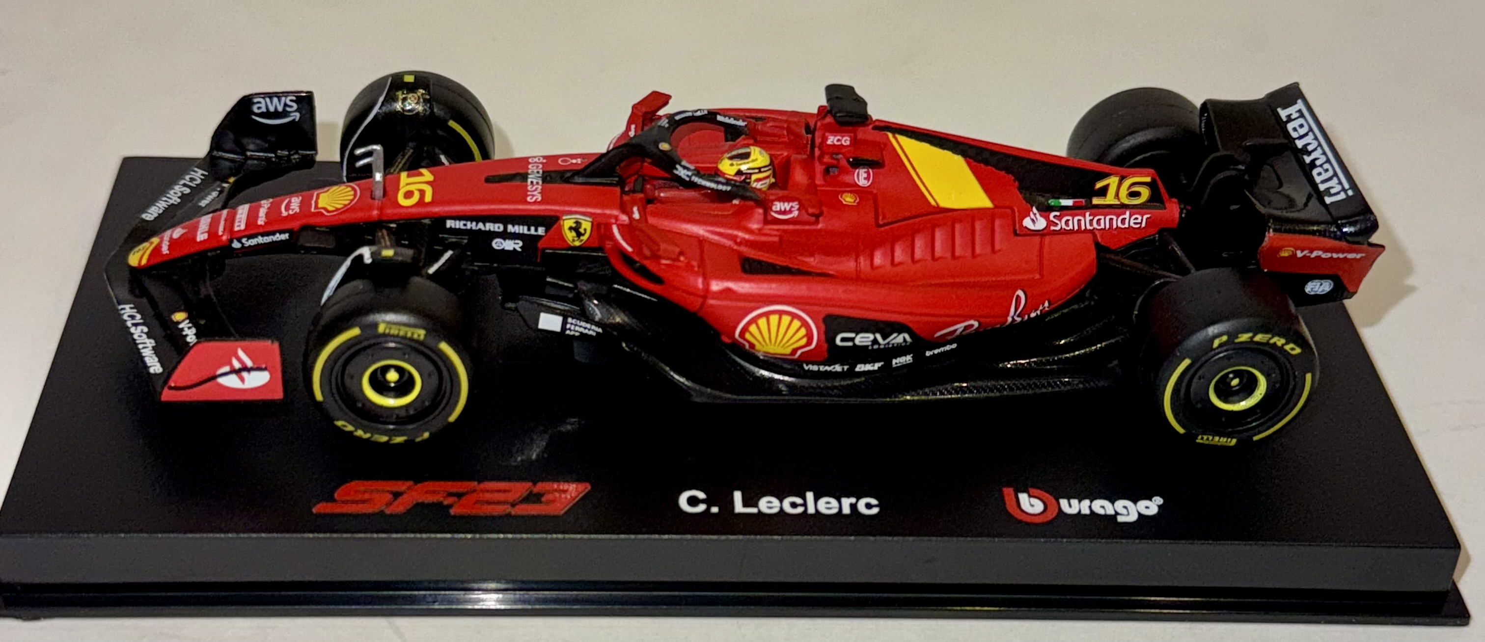 Ferrari SF - 2023 Burago 1/43°