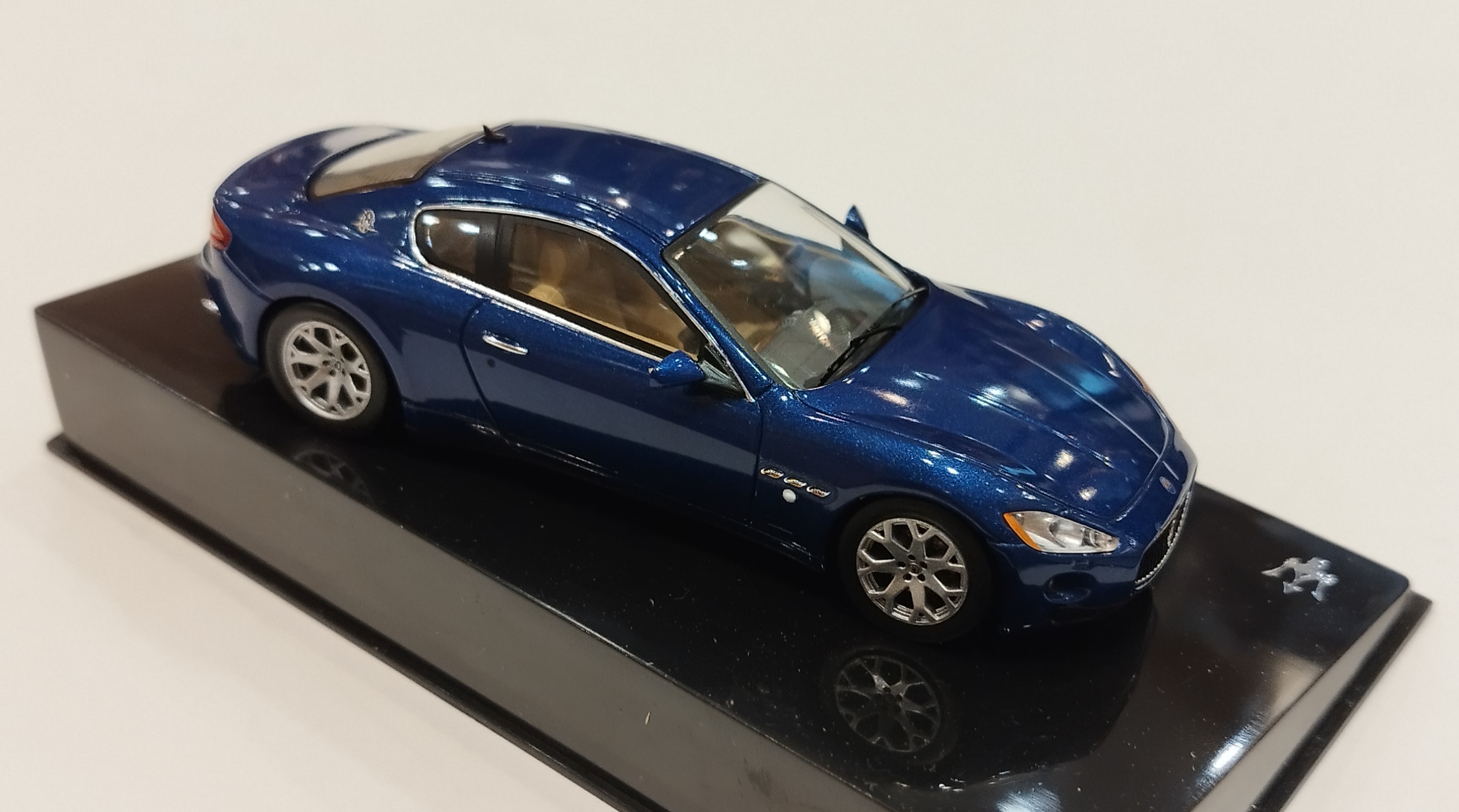 Maserati  voitures miniature