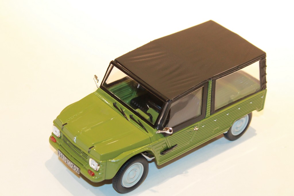 CITROEN MEHARI 1983 NOREV 1/18°