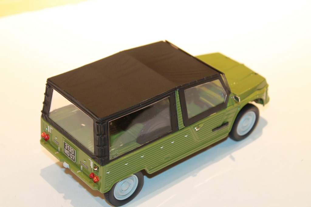 CITROEN MEHARI 1983 NOREV 1/18°