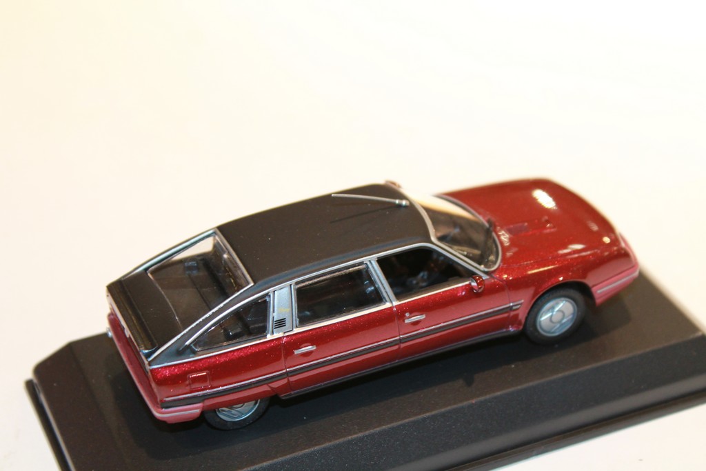 CITROEN CX TURBO II PRESTIGE 1986 NOREV 1/43°