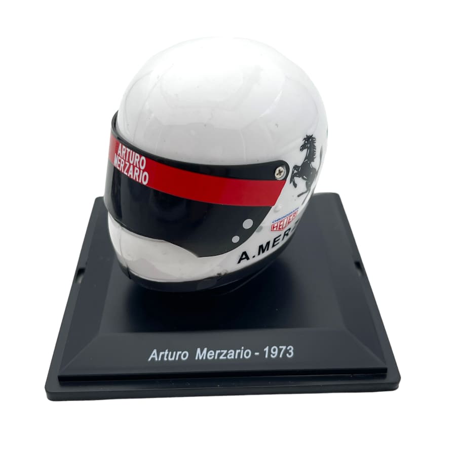 ARTURO MERZARIO HELMET 1973 - SPARK 1/5