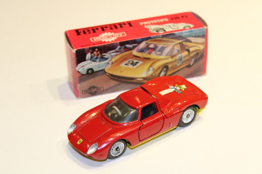 FERRARI 330 P2 - MERCURY 1/43