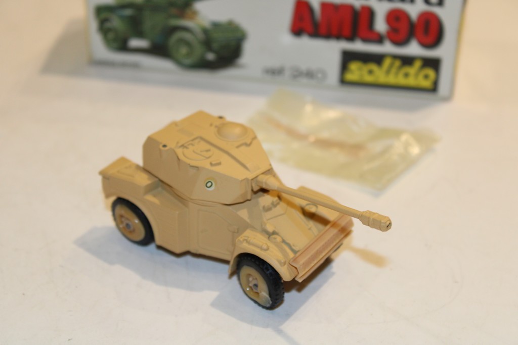 PANHARD AML 90 - SOLIDO 1/43