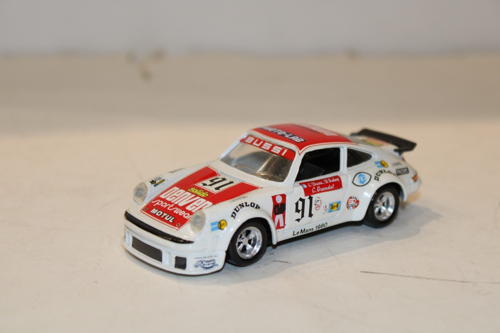 Porsche 934 Denver Le Mans SOLIDO 1/43