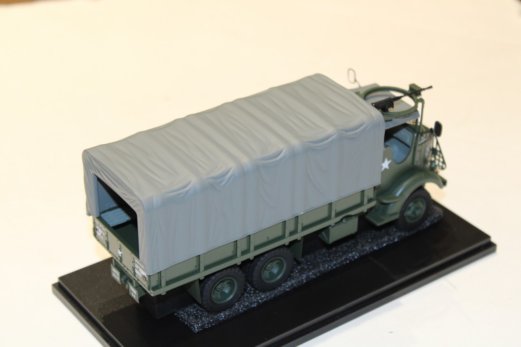 GMC AFKWX BACHÉ 1944 PERFEX 1/43