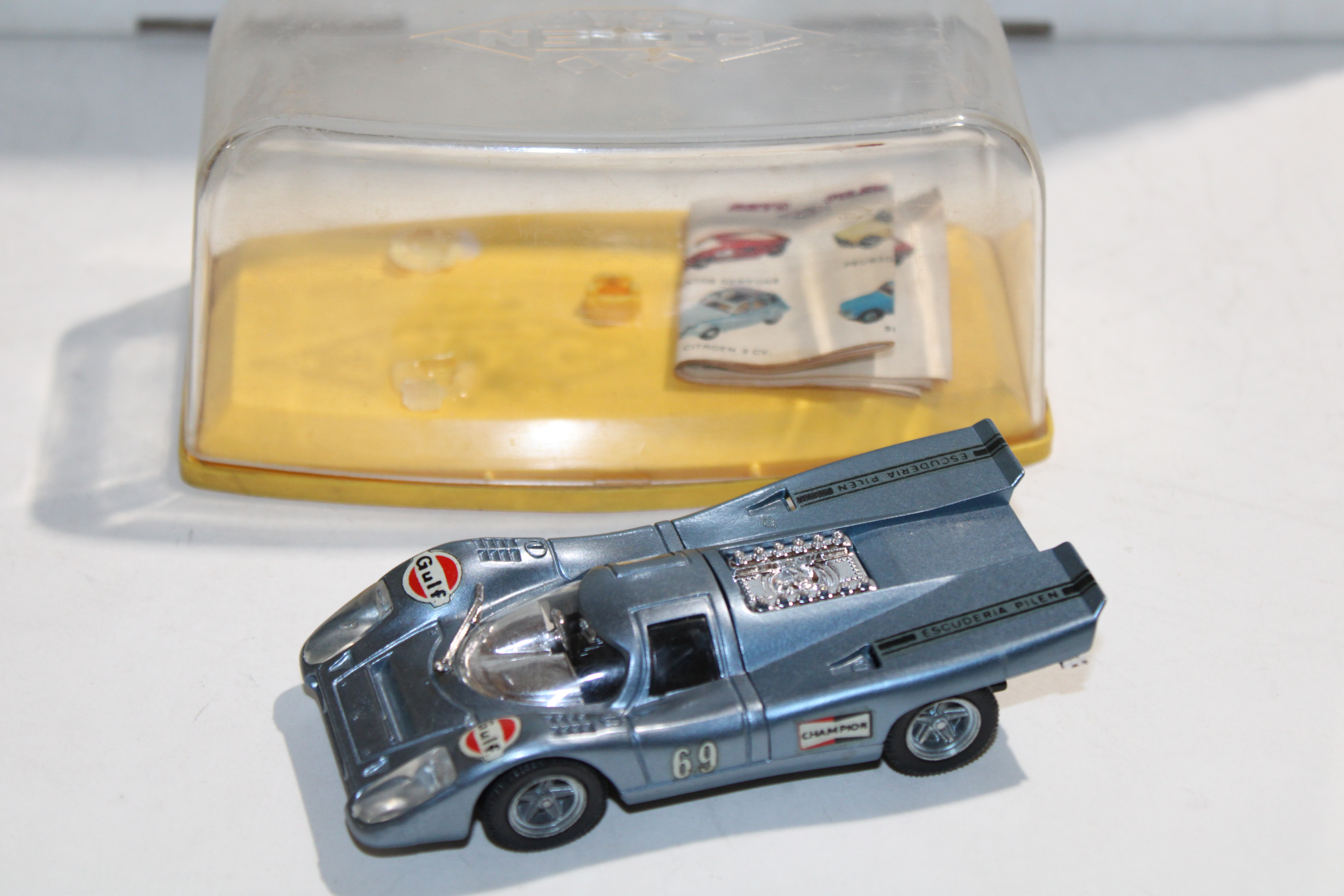 Porsche 917 Pilen 1/43°