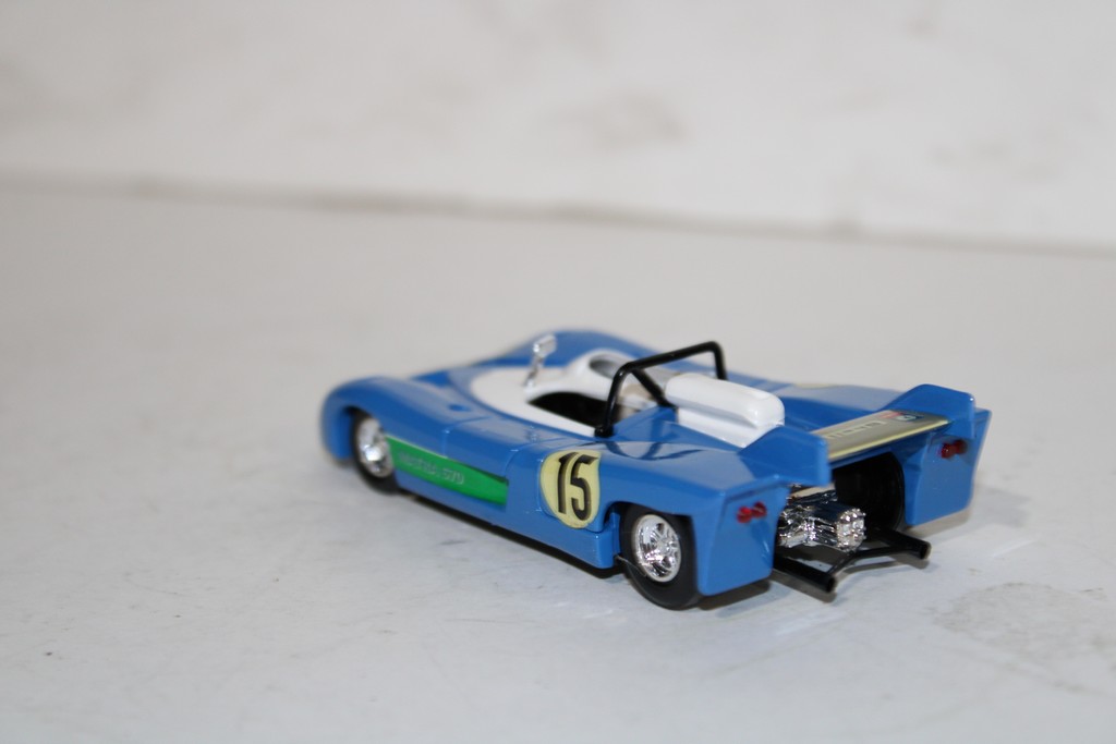 MATRA 670 LE MANS 72' SOLIDO 1/43