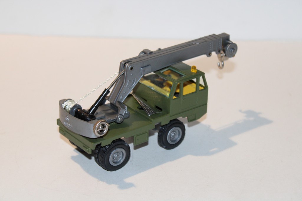 KRUPP KRANWAGEN 12 GT 1970 GAMA 1/43°