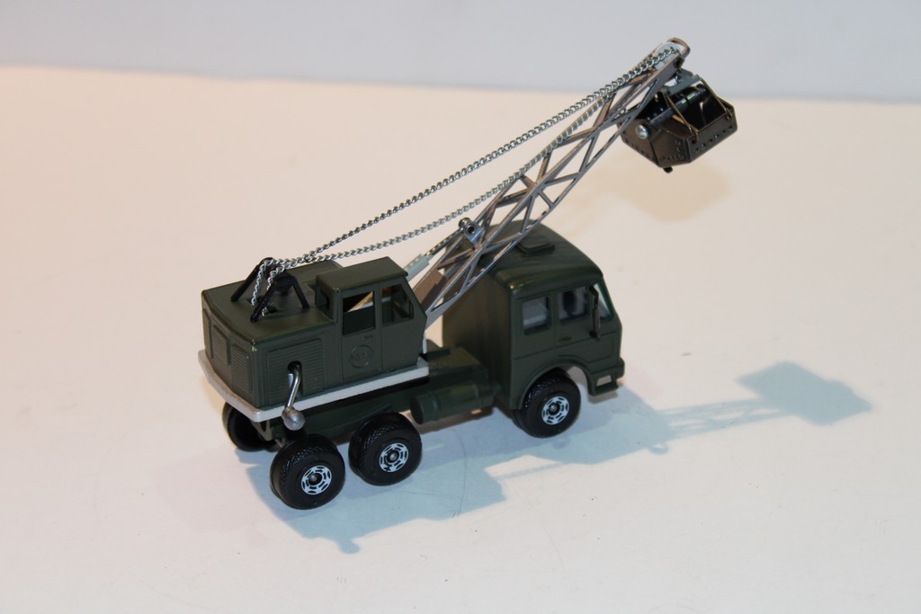 MERCEDES-BENZ LKW 1970 GAMA 1/55°