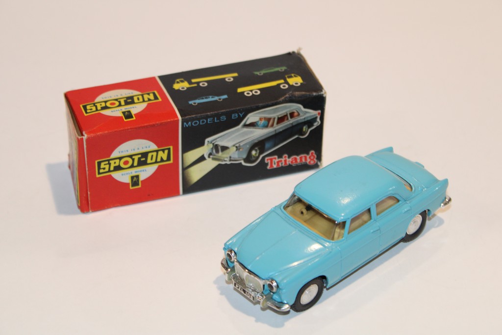 ROVER 3 LITRE SPOT-ON 1/43°