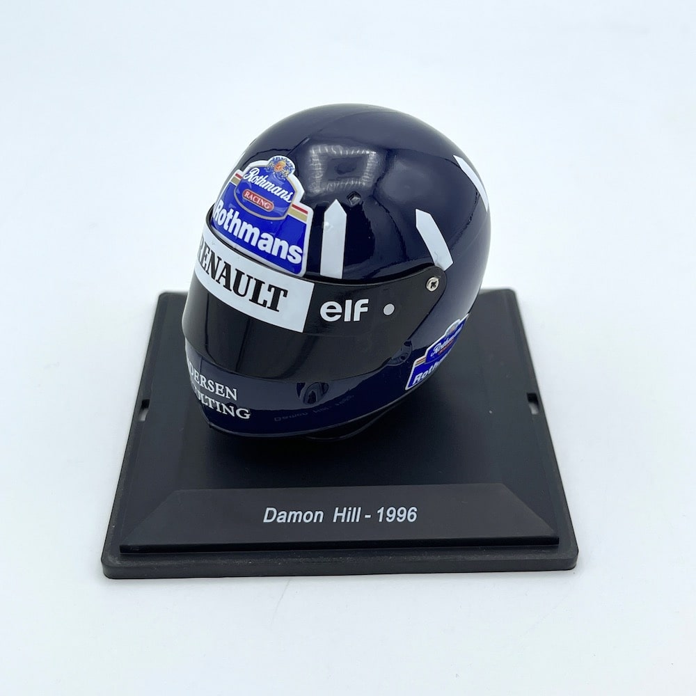 CASQUE DAMON HILL 1996 - SPARK 1/5