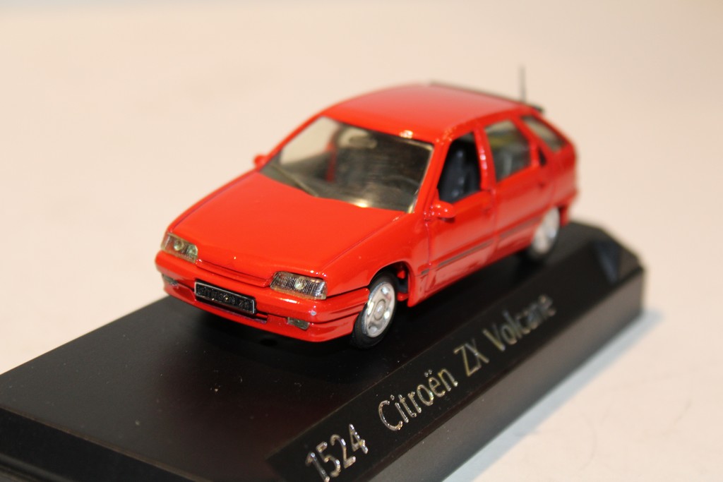 CITROEN ZX VOLCANE SOLIDO 1/43°