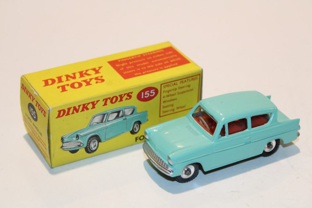 Ford store anglia toy