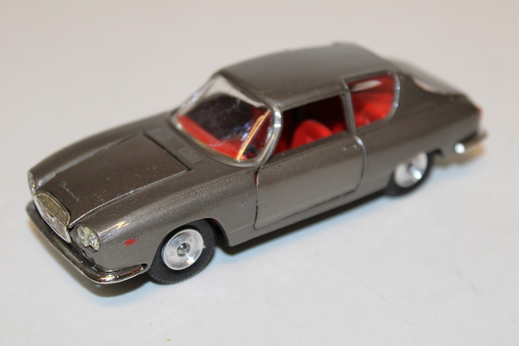 LANCIA FLAVIA SPORT ZAGATO GRIS 1965 POLITOYS 1/43°