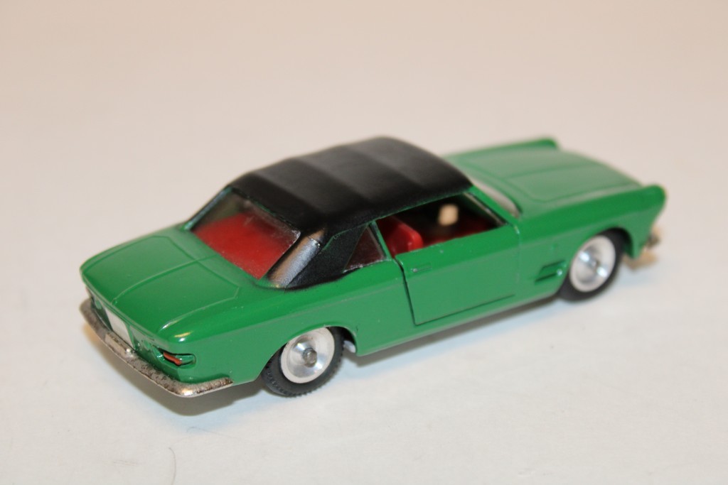 FIAT 2300 S VERT COUPE GHIA 1965 SOLIDO DALIA 1/43°