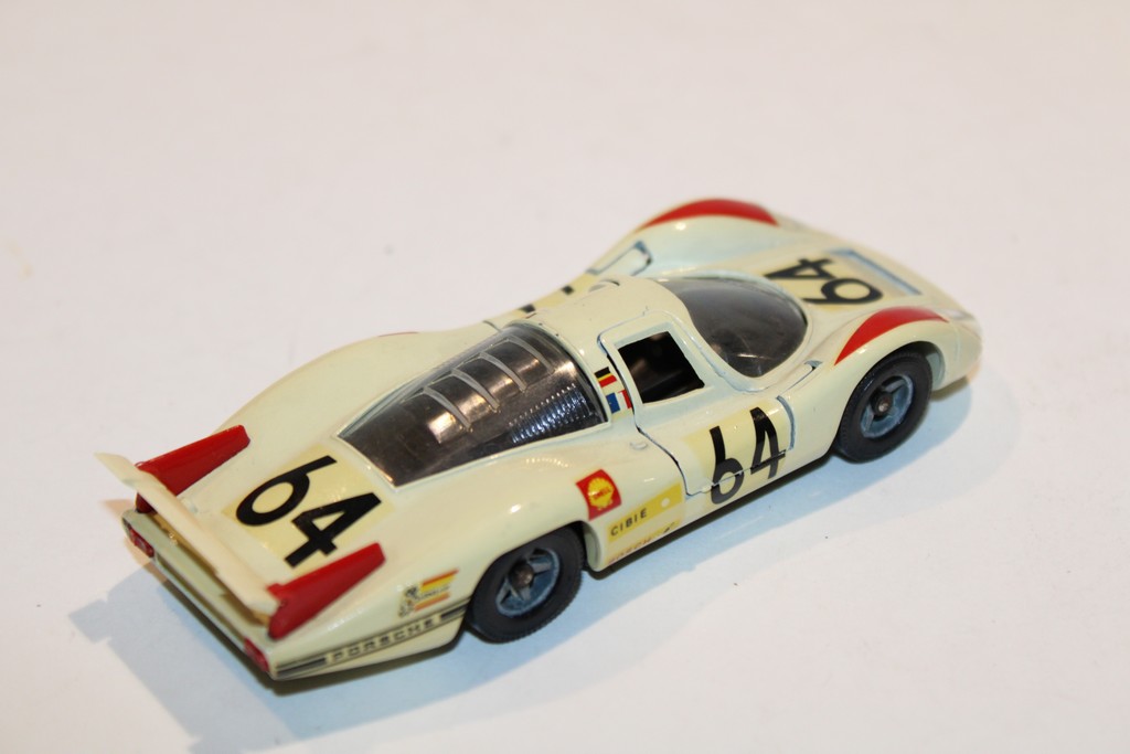 PORSCHE 908 1965 SOLIDO 1/43°