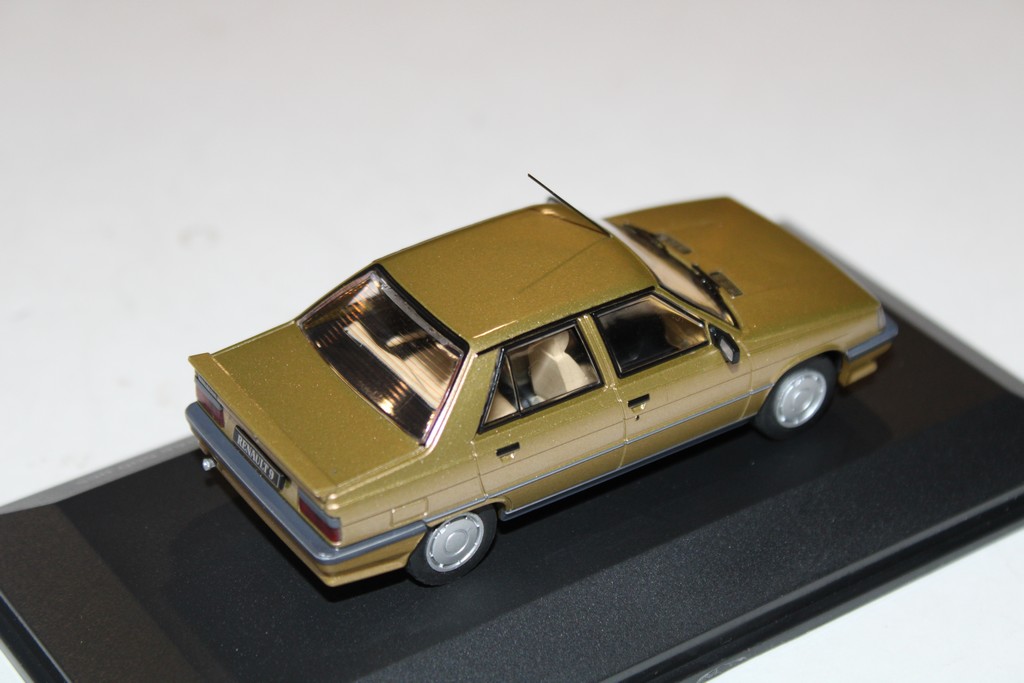 RENAULT 9 GTL BEIGE ODEON 1/43°