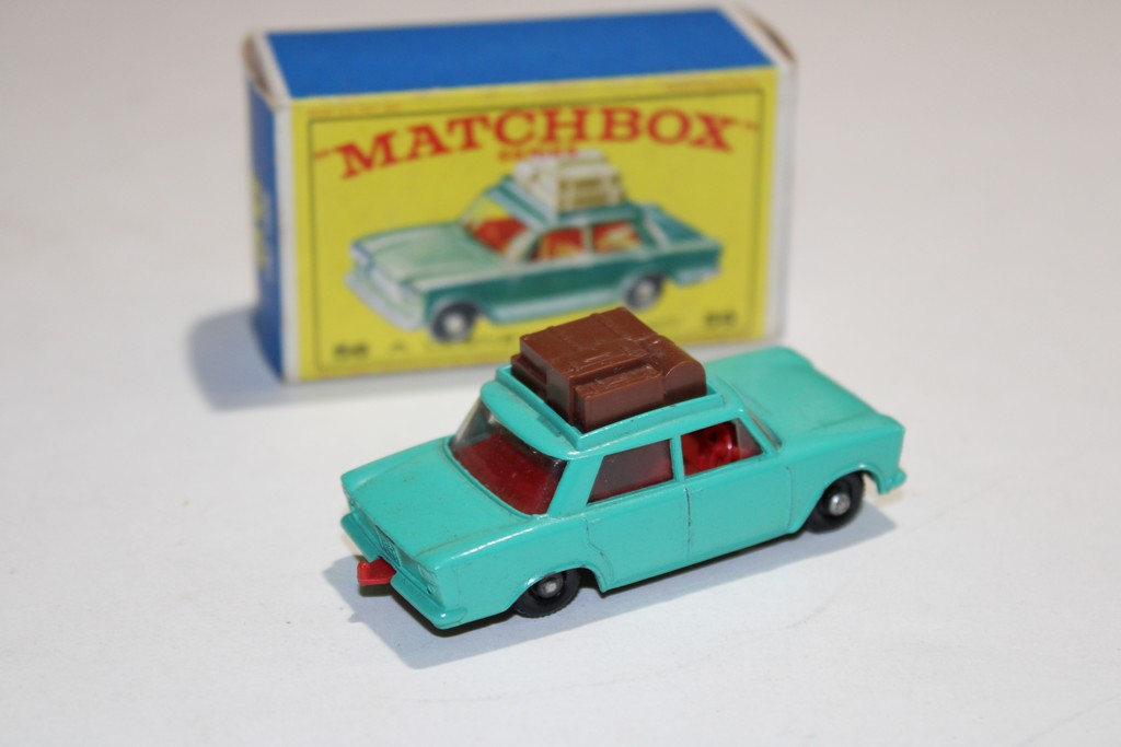 Matchbox series no 56 cheap fiat 1500