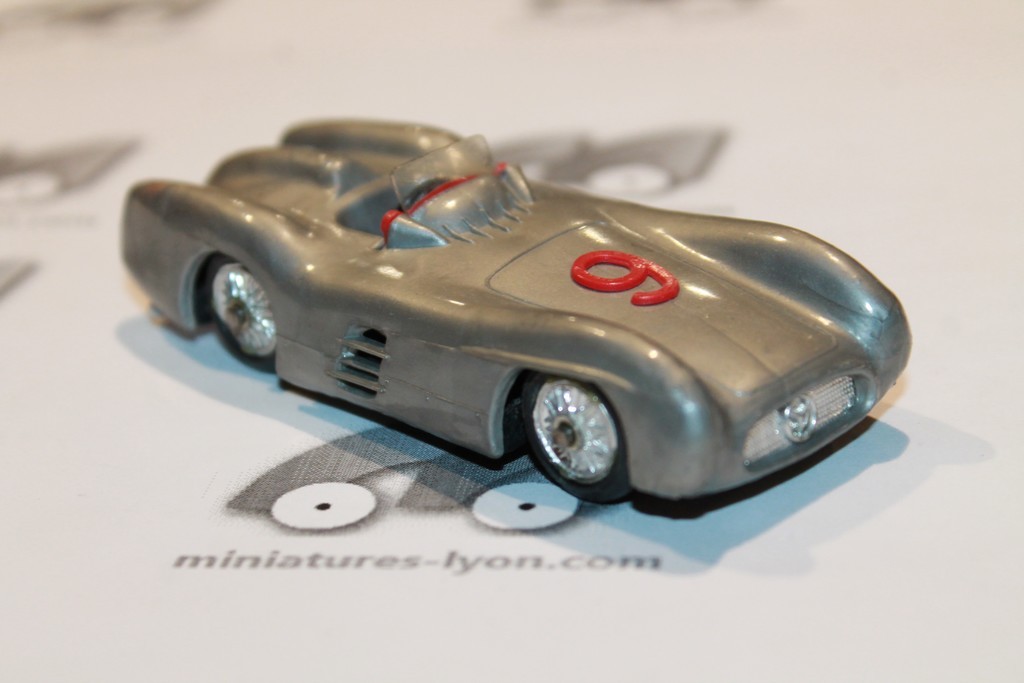 MERCEDES-BENZ COMPETITION N°9 1956 NOREV 1/43°