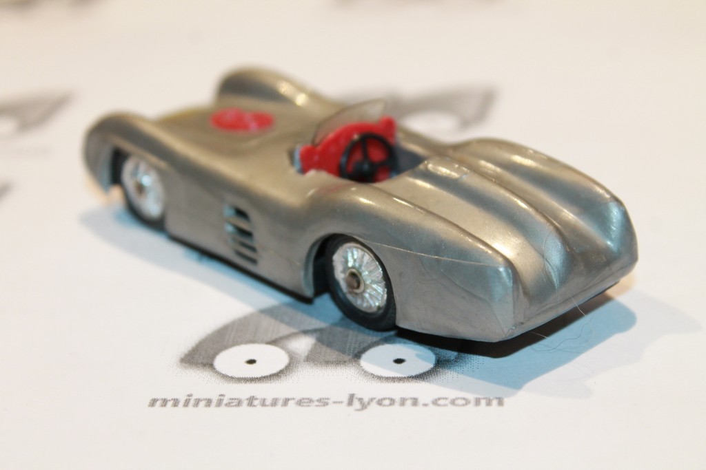 MERCEDES-BENZ COMPETITION N°9 1956 NOREV 1/43°