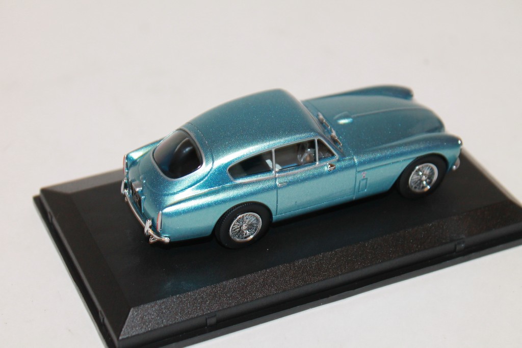 ASTON MARTIN DB2 MKII BLEU 1959 OXFORD 1/43°