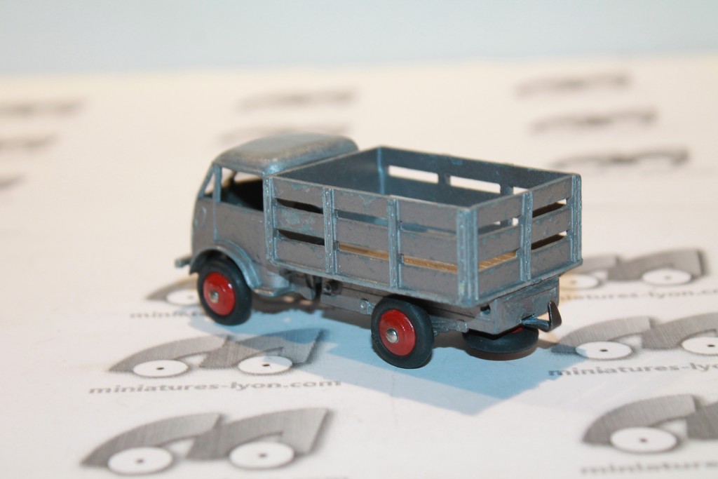 FORD CAMION MARAICHER GRIS DINKY TOYS 1/43°