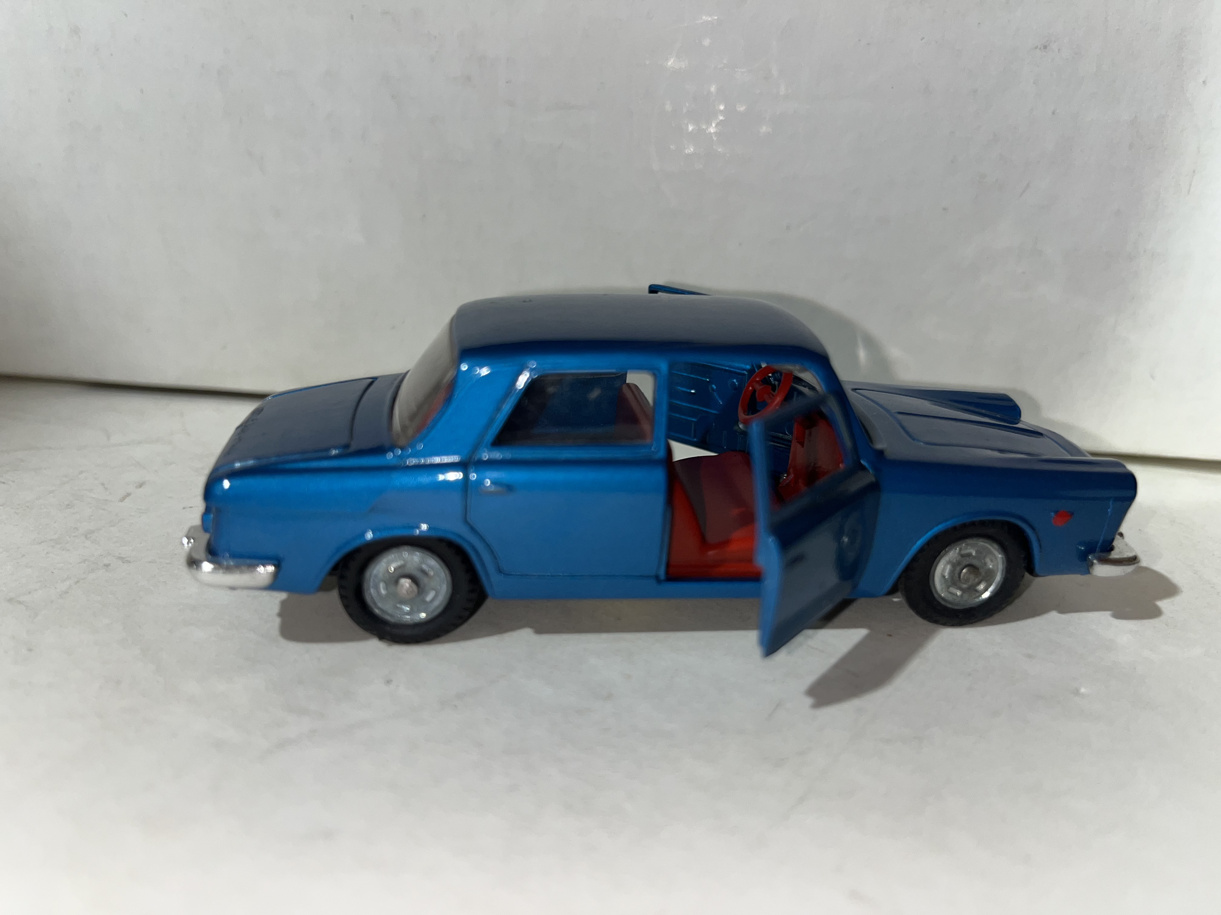 Lancia Flavia Mebetoys 1/43°