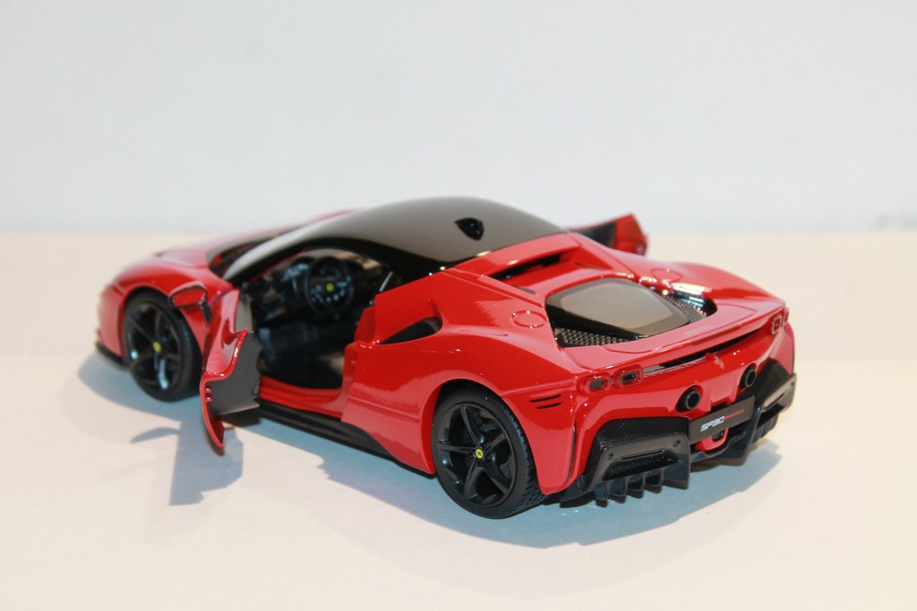 FERRARI SF90 STRADALE 2021 BURAGO 1/18°