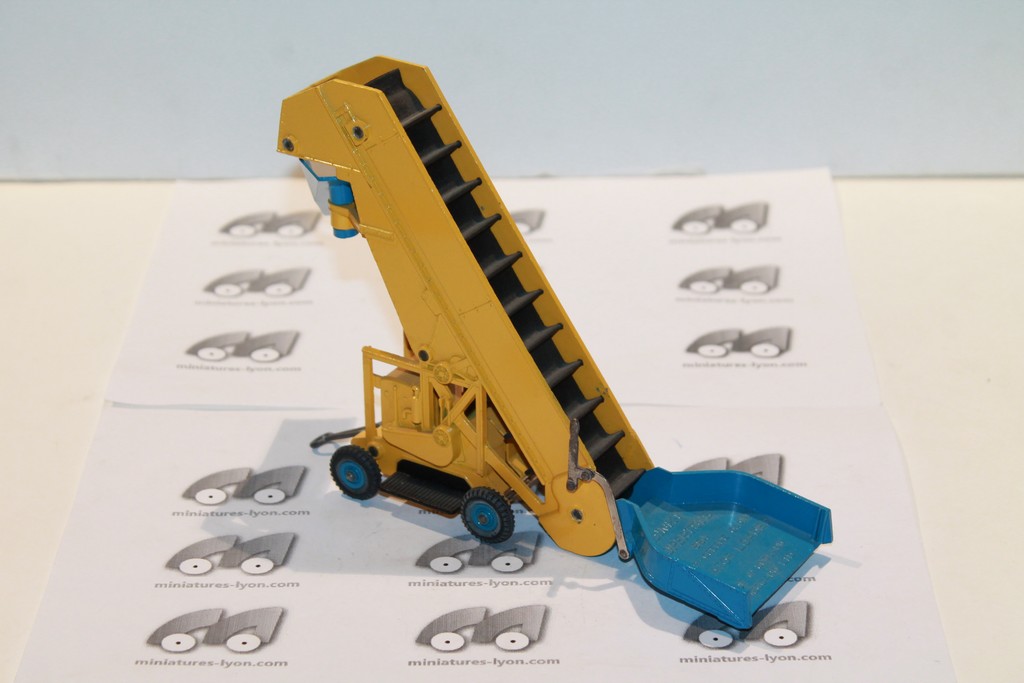 ELEVATOR LOADER DINKY TOYS 1/43°