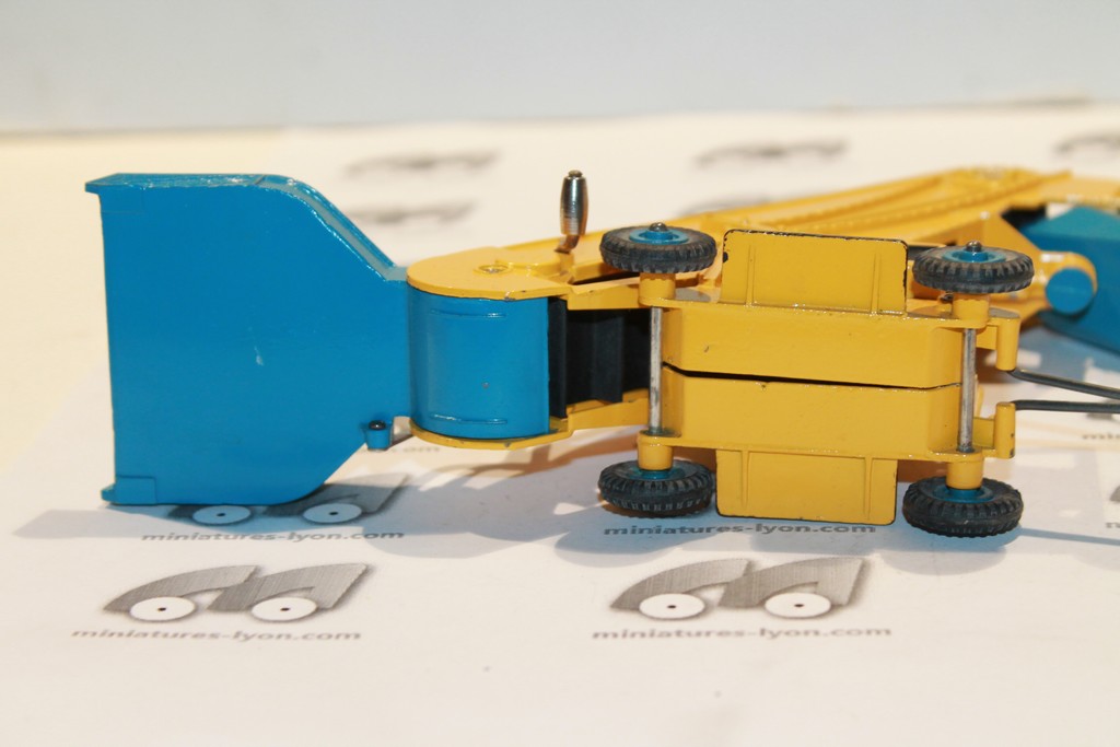 ELEVATOR LOADER DINKY TOYS 1/43°