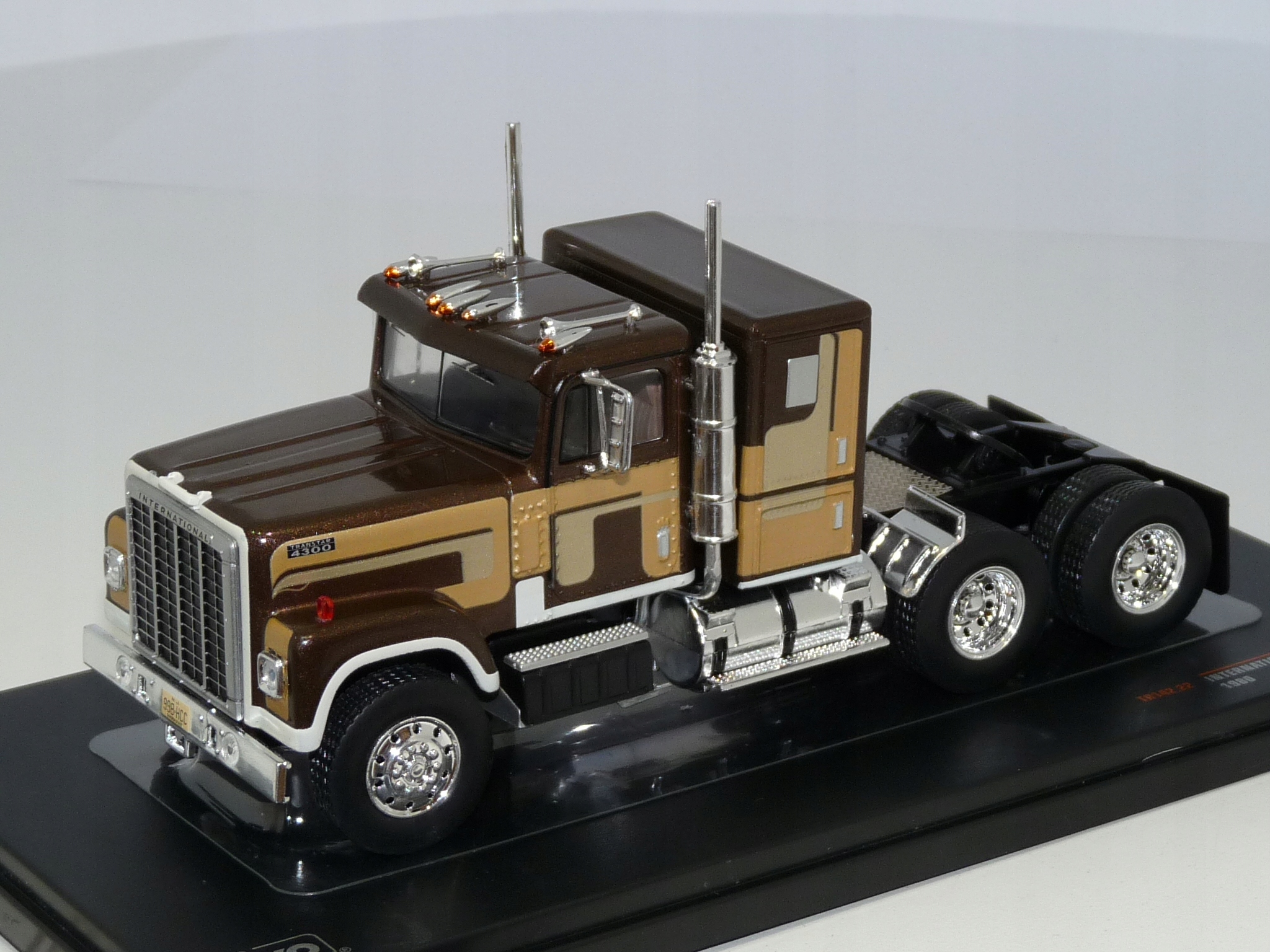 INTERNATIONAL TRANSTAR 4300 1980 IXO 1/43°