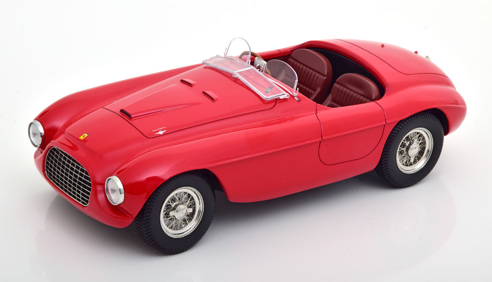 FERRARI 166 MM 1949 KK SCALE 1/18°