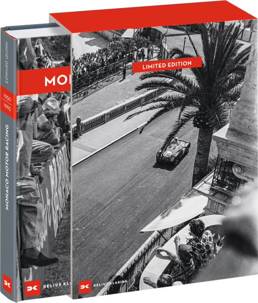 MONACO MOTOR RACING 1950-1965