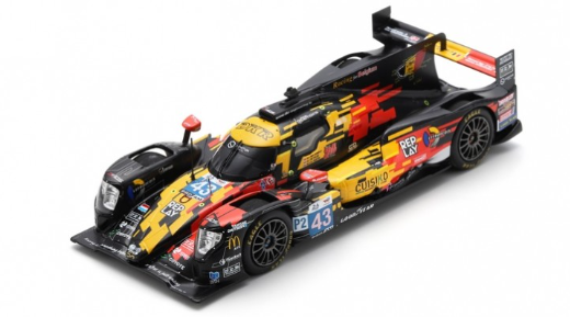 ORECA 07 GIBSON N°43 DKR ENGINEERING 24H LE MANS 2023 SPARK 1/43°