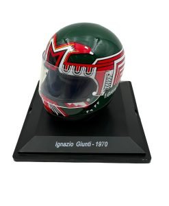 IGNAZIO GIUNTI HELMET 1970 - SPARK 1/5