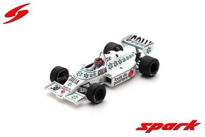 ARROWS A6 ITALIAN GP 1983 SPARK 1/43°