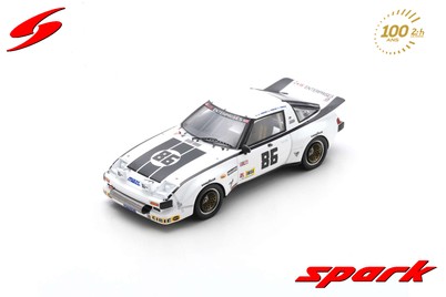 MAZDA RX7 LE MANS 24H 1980 SPARK 1/43°