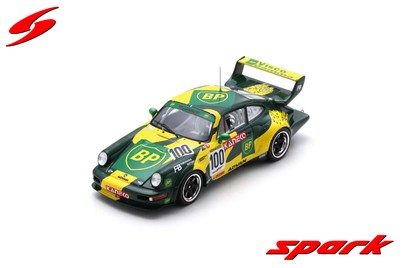 BP OIL PORSCHE 964 RSR GT1 JGTC 1995 SPARK 1/43°