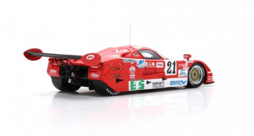 SPICE SE 90 C N°21 24H LE MANS 1992 SPARK 1/43°