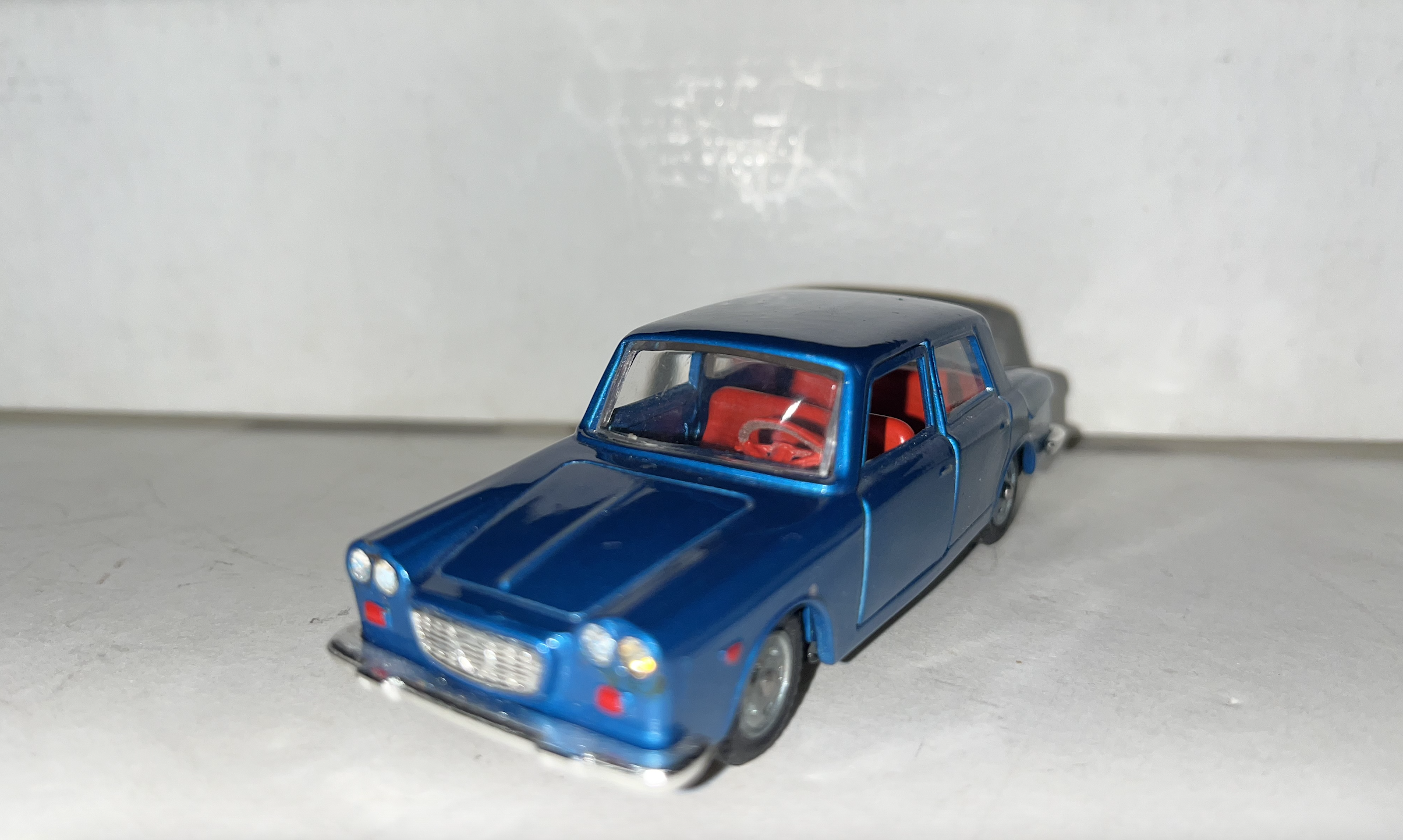 Lancia Flavia Mebetoys 1/43°